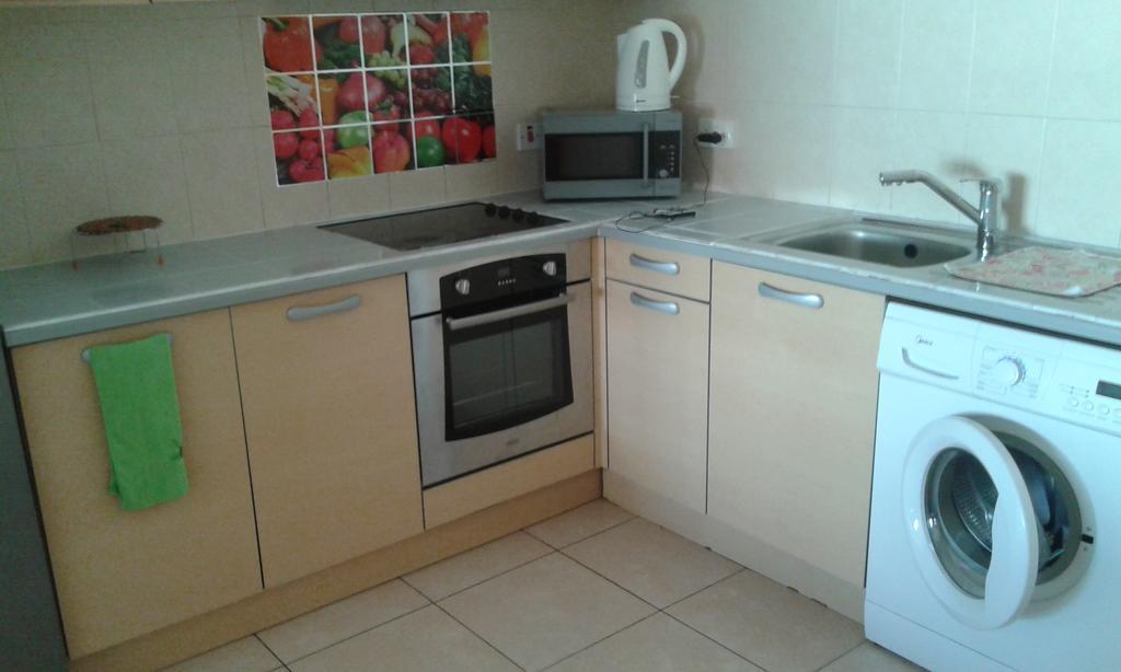לרנקה Carisa Olympic Court Apartment חדר תמונה