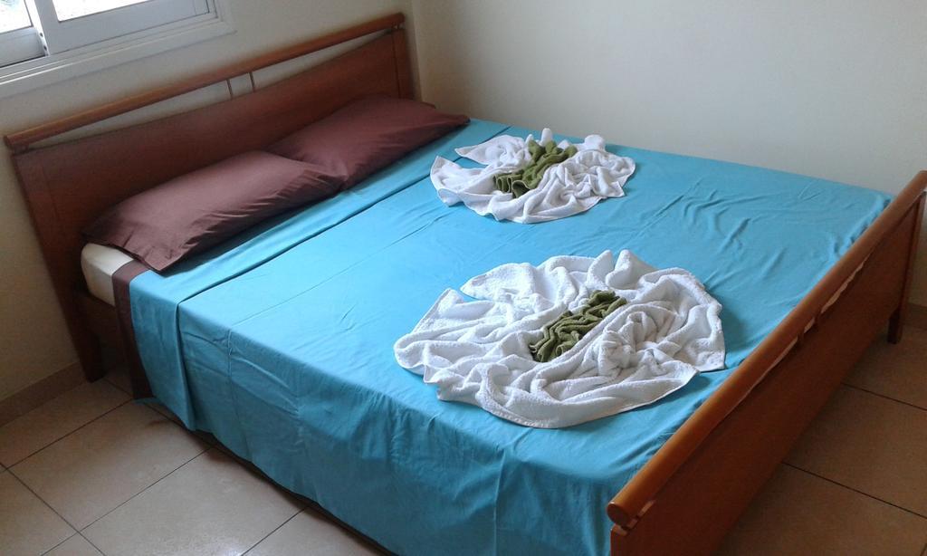 לרנקה Carisa Olympic Court Apartment חדר תמונה