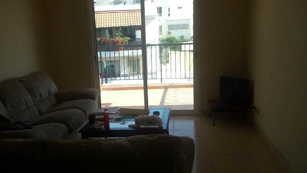 לרנקה Carisa Olympic Court Apartment חדר תמונה