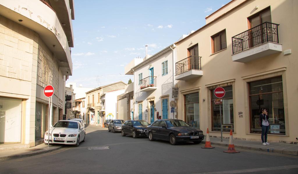 לרנקה Carisa Olympic Court Apartment מראה חיצוני תמונה